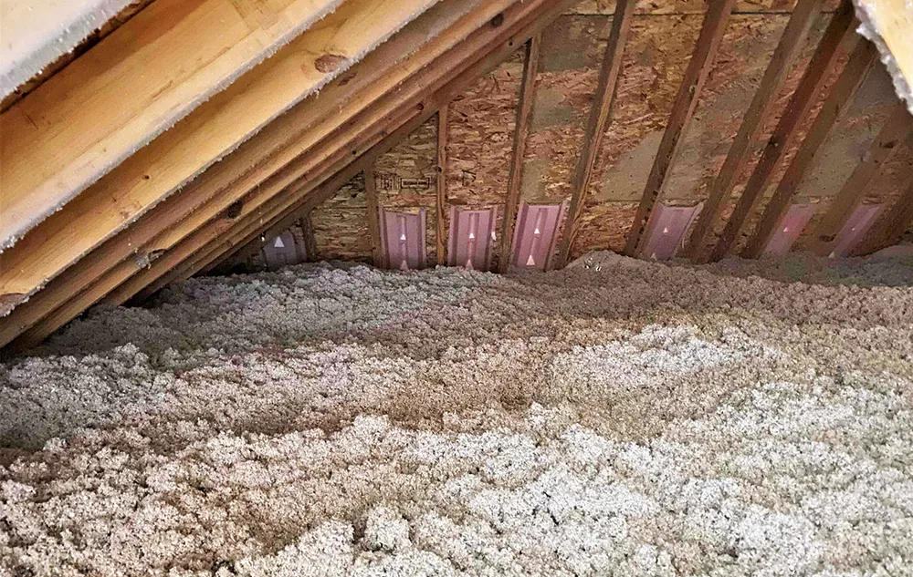 Attic Insulation